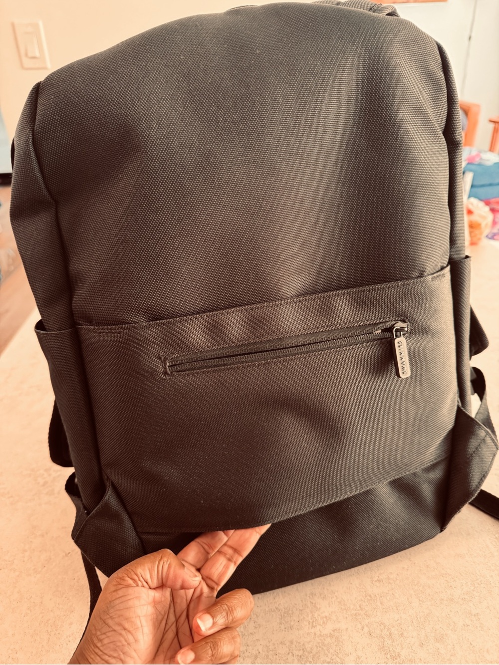 Swannies Everyday Compu Backpack - Picture 9 of 9